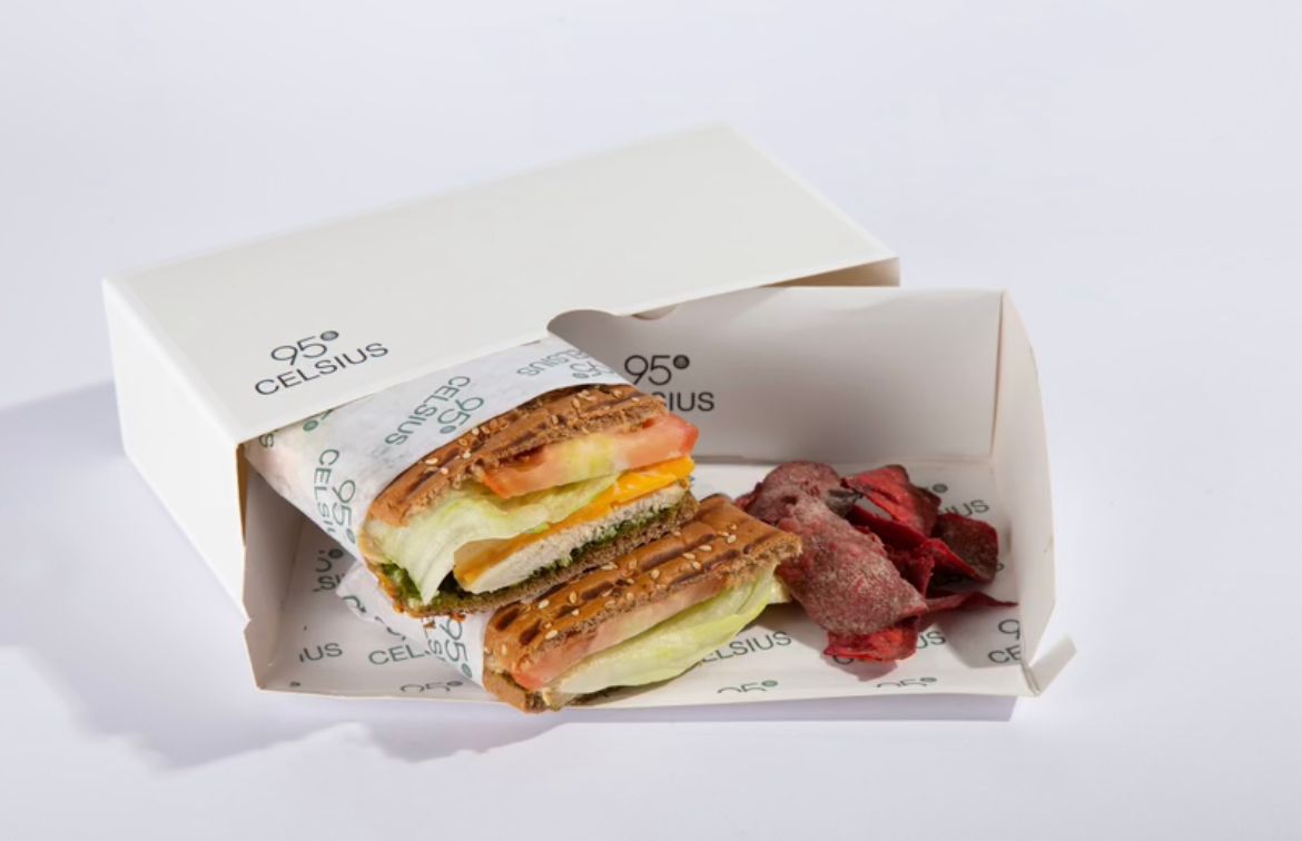 دجاج بيستو (بانيني)