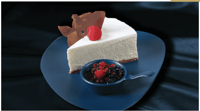 ديورا تشيزكيك