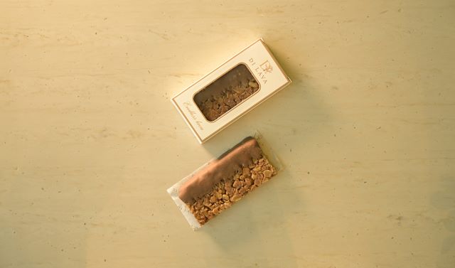 شوفان الشوكولاتة