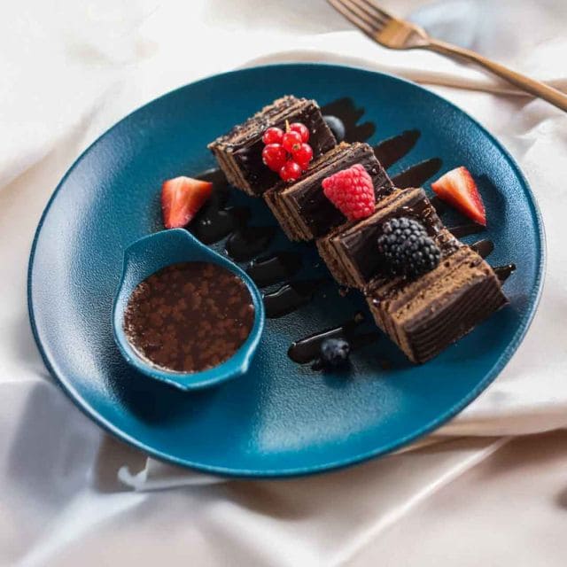 كيكة الشوكولاتة