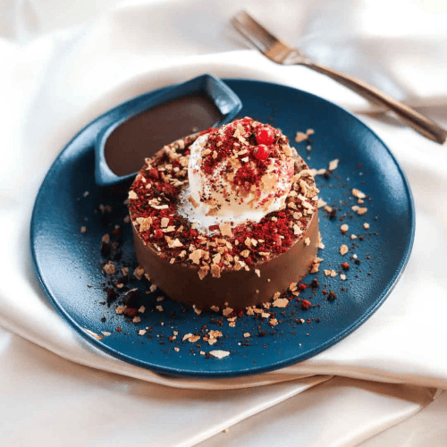 حلوى الشوكولاتة