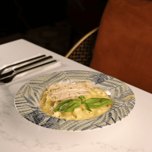 فوتشيني ألفريدو بالدجاج