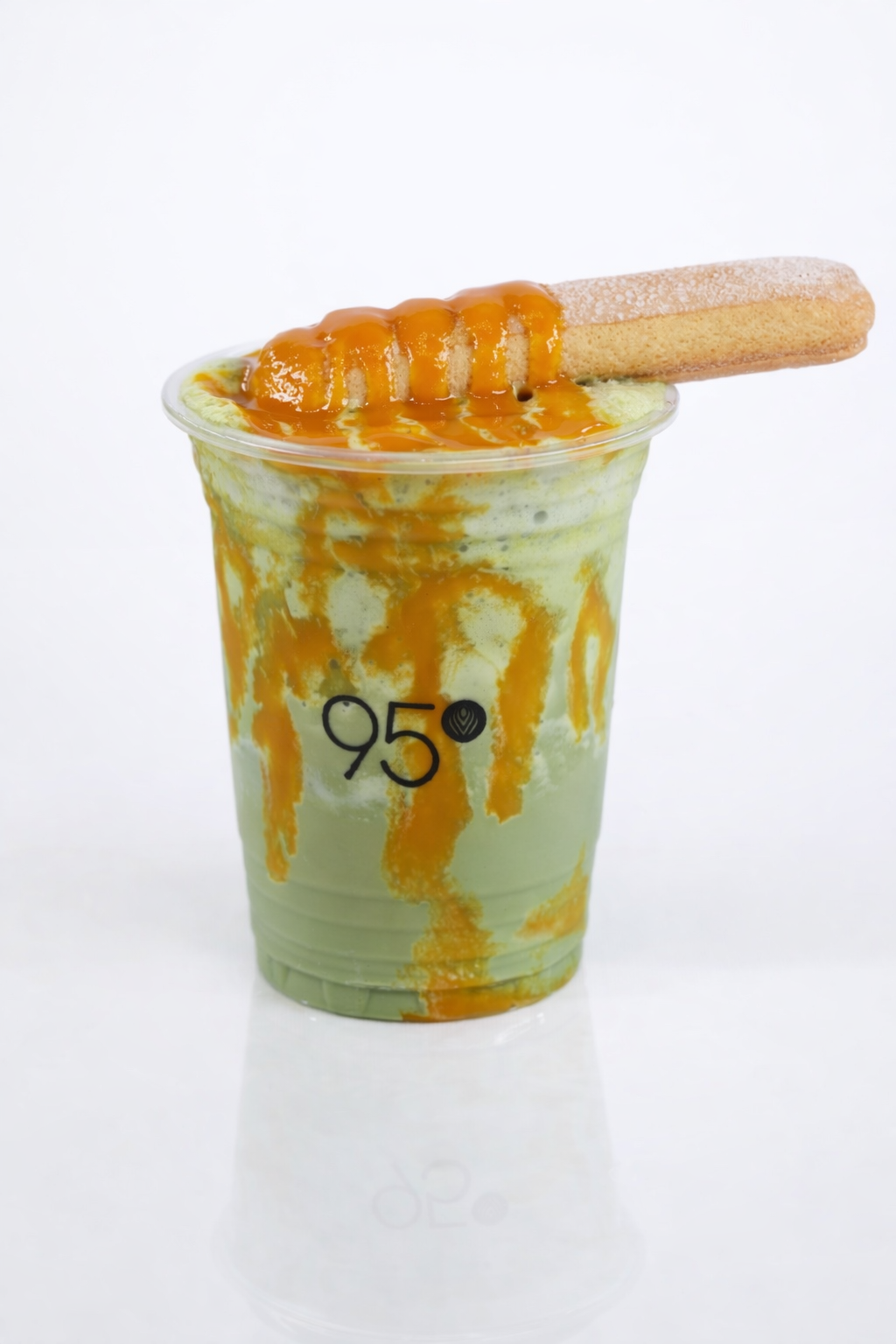 ماتشا بالمانجو