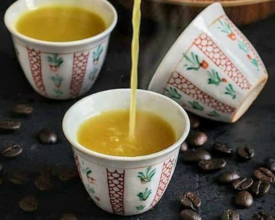 قهوة سعودية