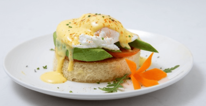 أفوكادو بنديكت