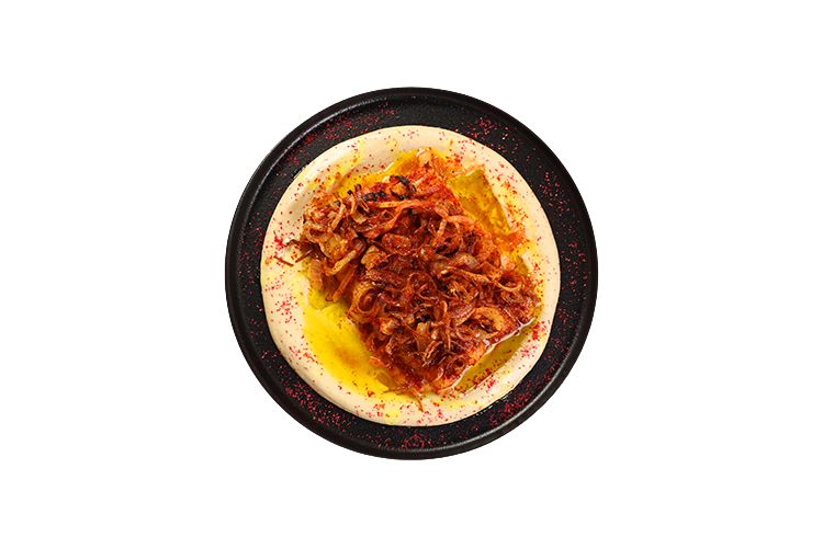 مسخن فيليه بالطحينة