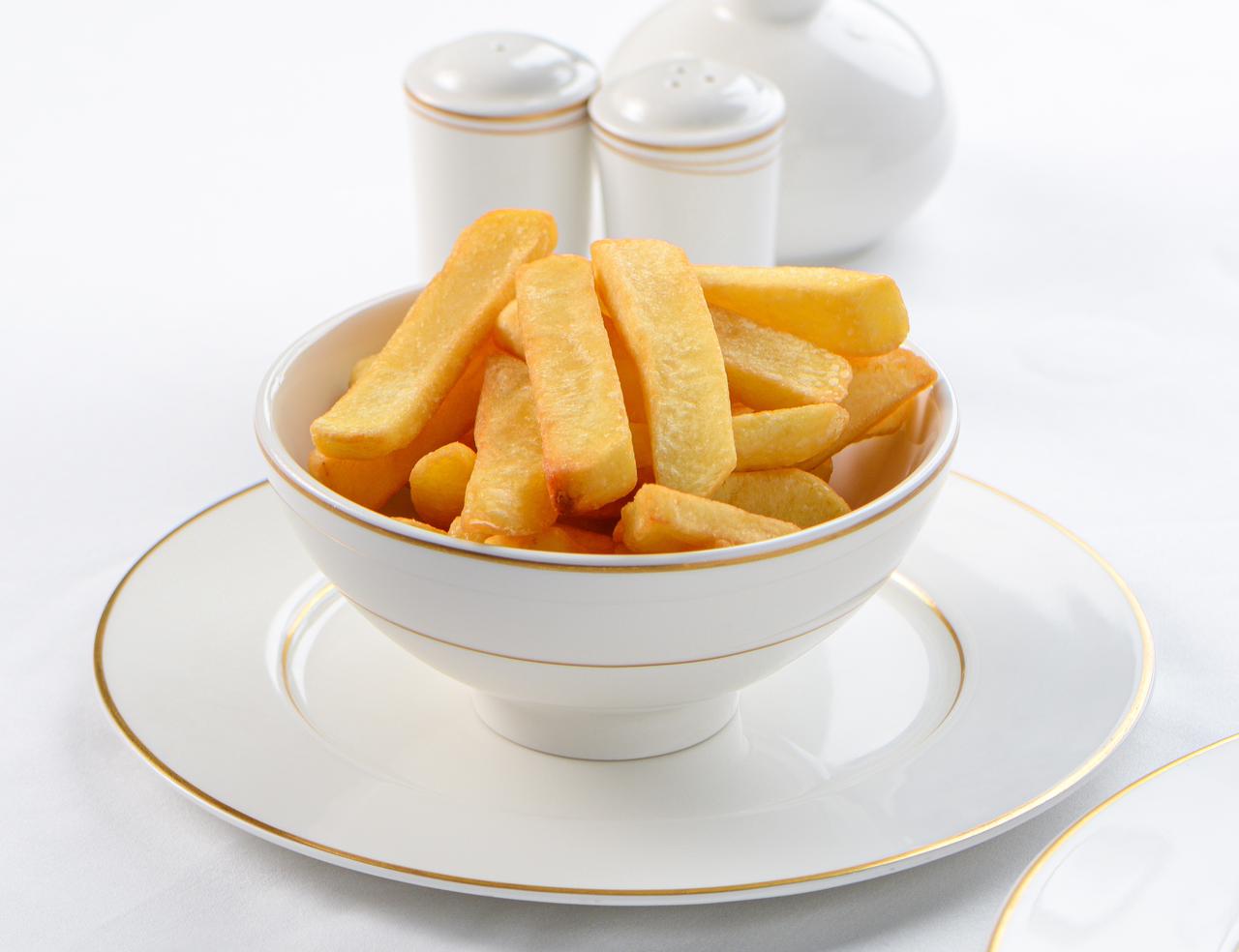 بطاطس مقلية