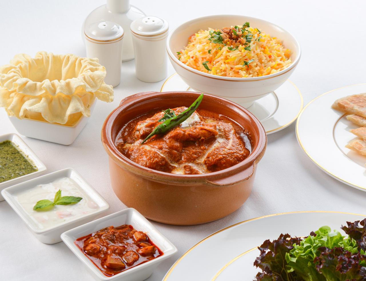 دجاج بالزبدة