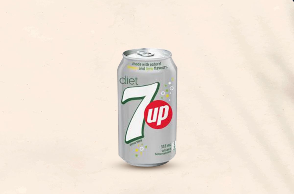 سفن أب دايت