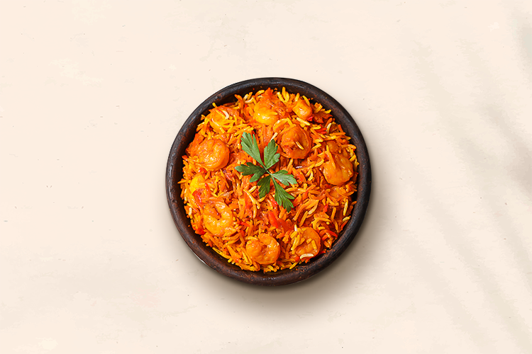 كبسة برياني