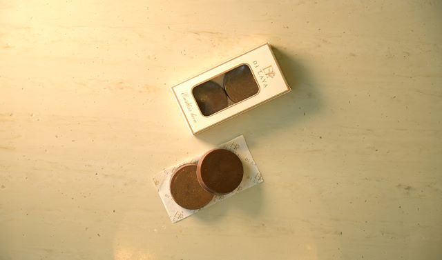 بسكويت الشوكولاتة