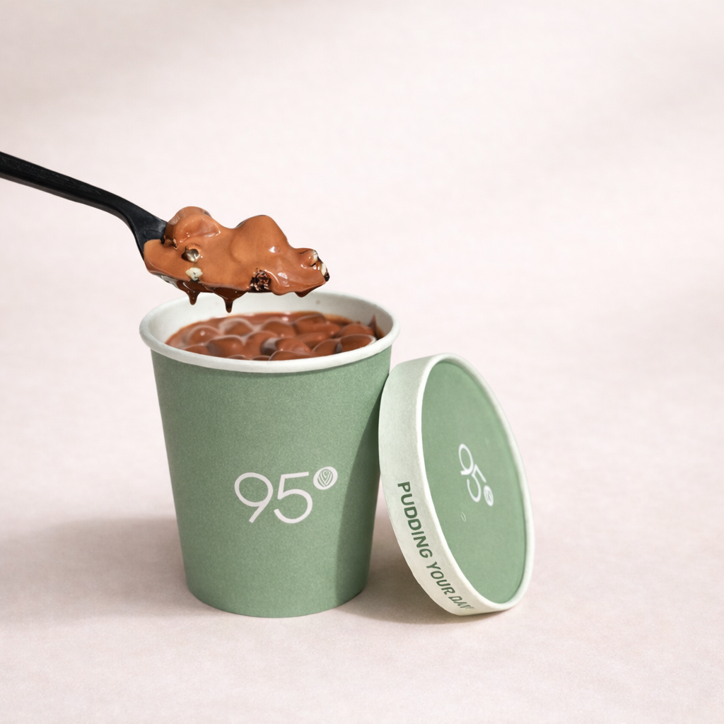 بودينغ الشوكولاتة