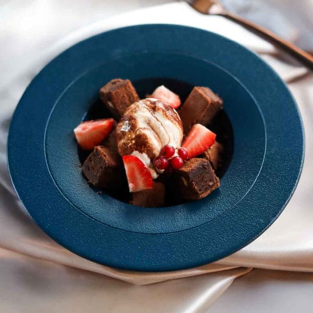 براوني الشوكولاتة