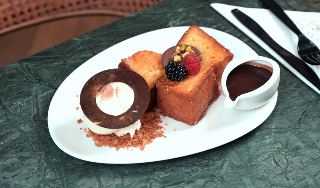 فرنـش توسـت 3 قطـع