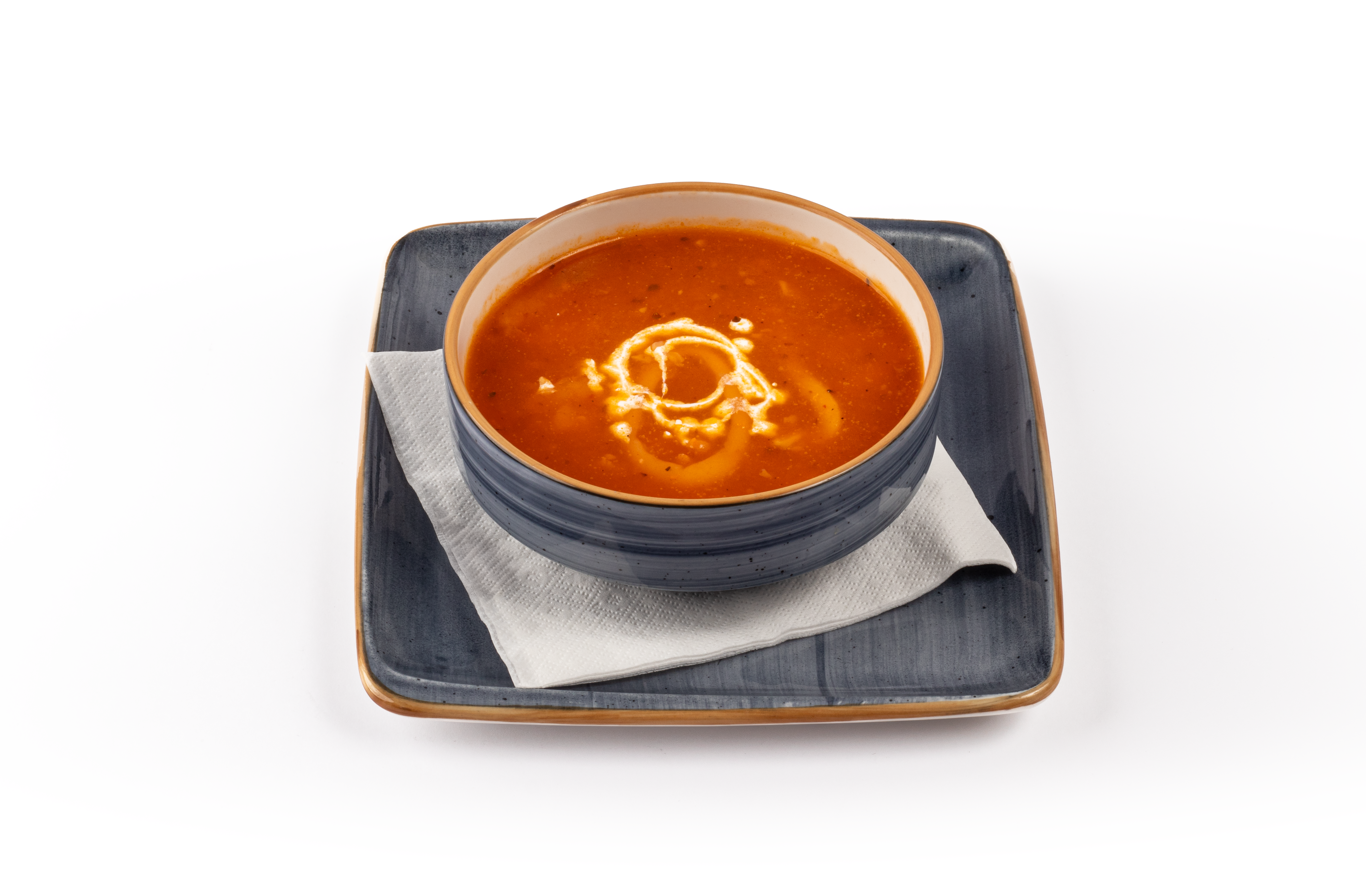 شوربة طماطم