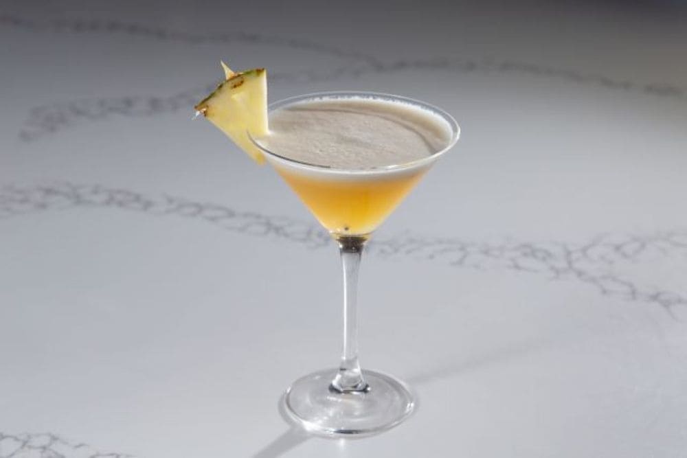 عصائر الفواكه المختلطة