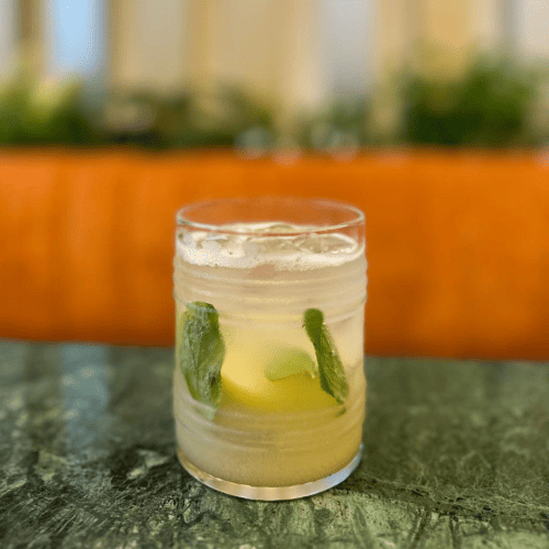 شاي مثلج حابك