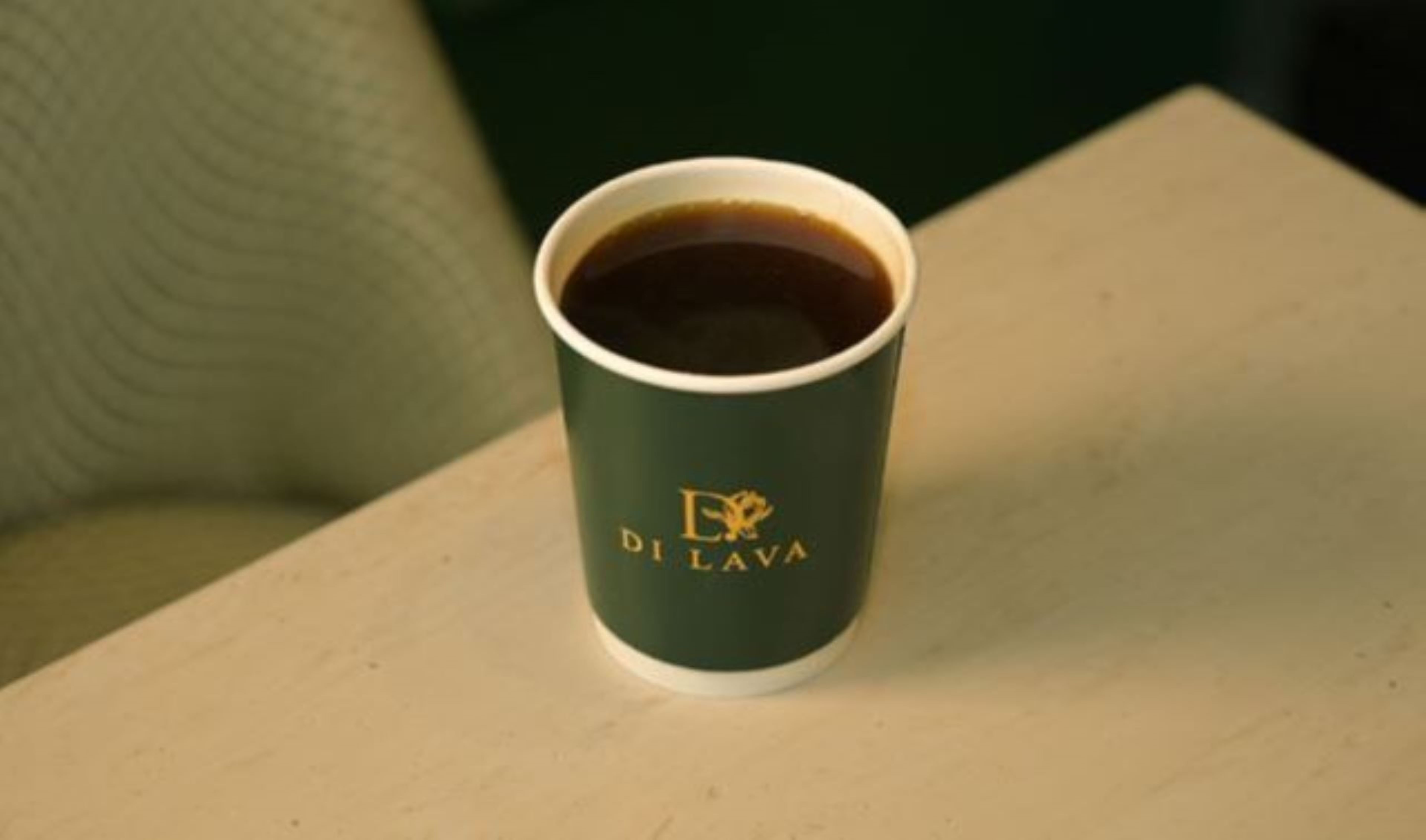 القهوة المقطرة