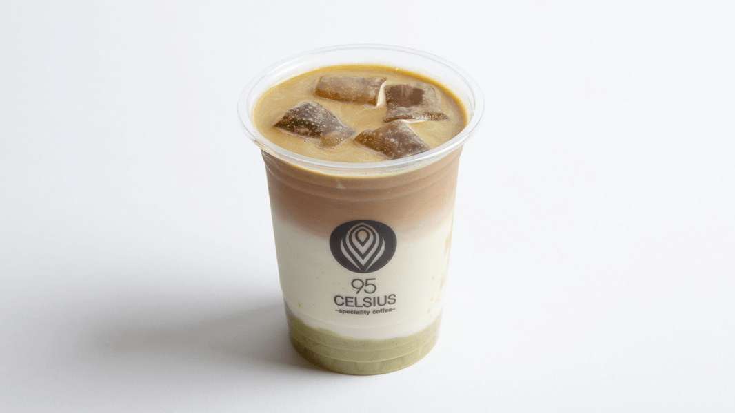 القهوة الباردة