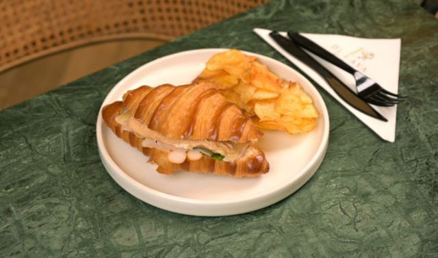 السندويتشات